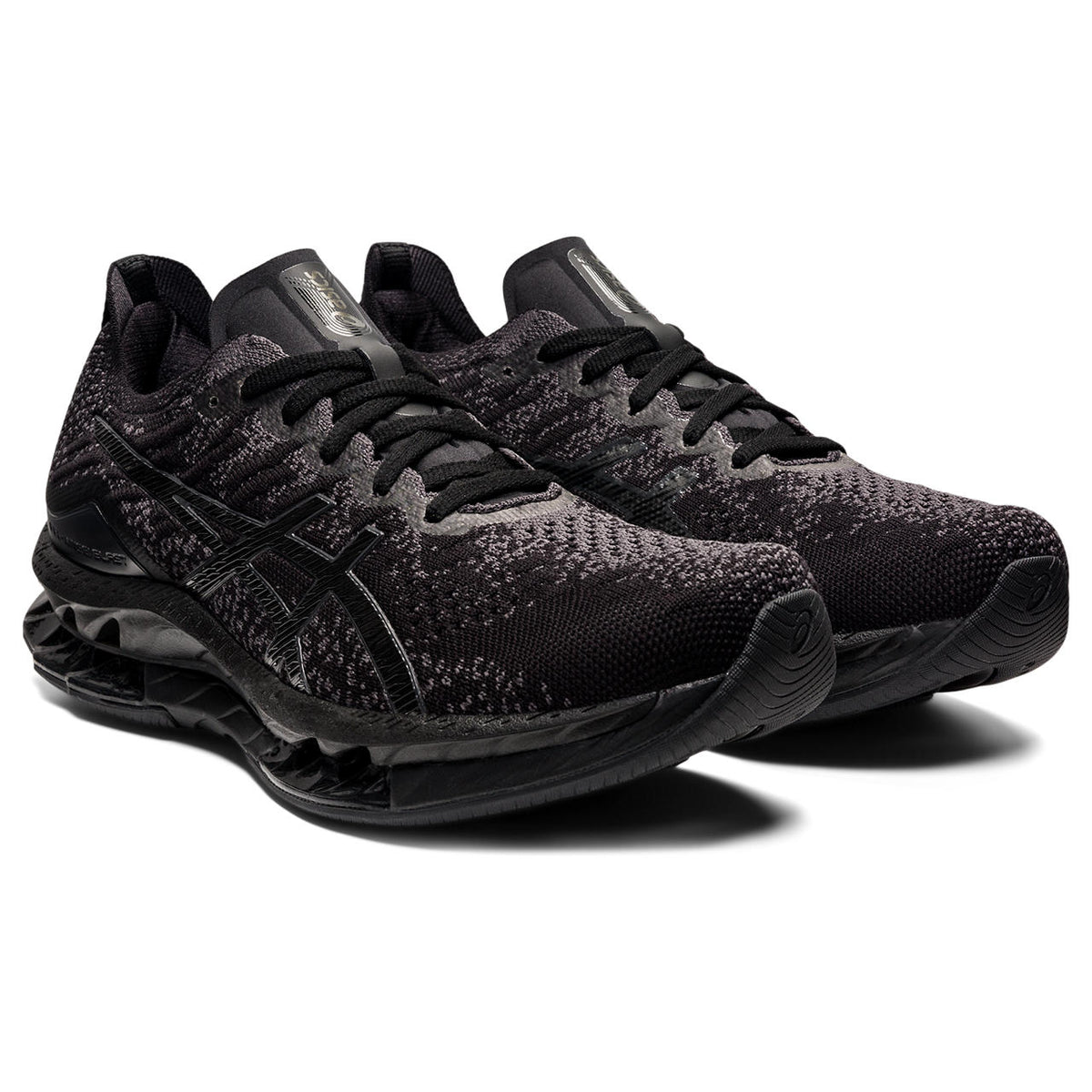 Asics Gel Kinsei Blast Men Black Black נעלי אסיקס גברים