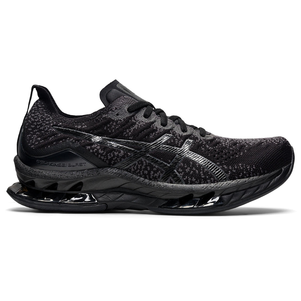 Asics Gel Kinsei Blast Men Black Black נעלי אסיקס גברים