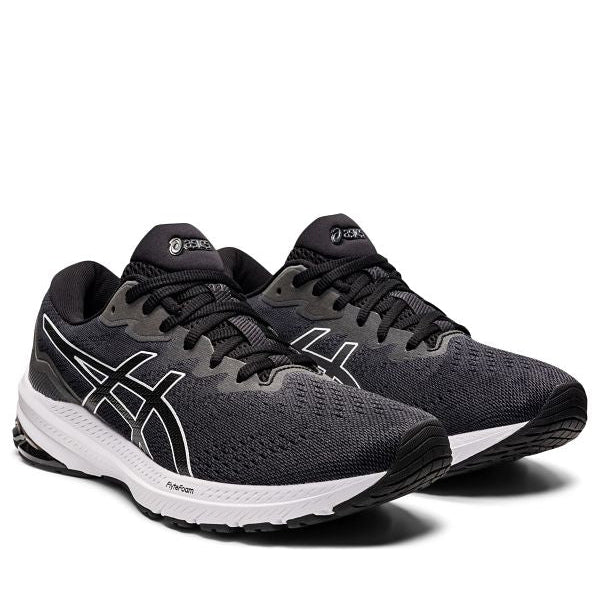 Asics GT 1000 11 Men Black White נעלי אסיקס גברים