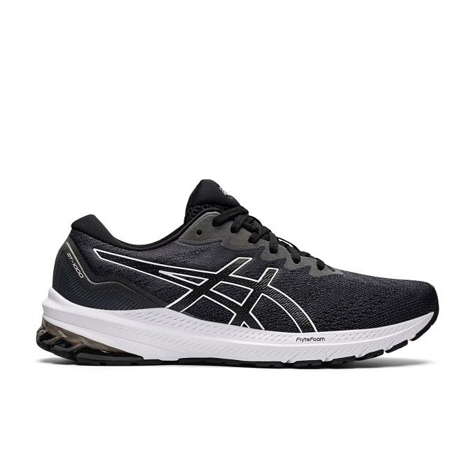 Asics GT 1000 11 Men Black White נעלי אסיקס גברים