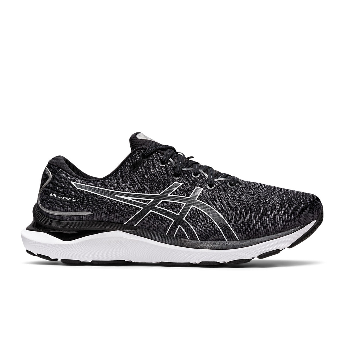 Asics Gel Cumulus 24 Men Carrier Grey White נעלי אסיקס גברים