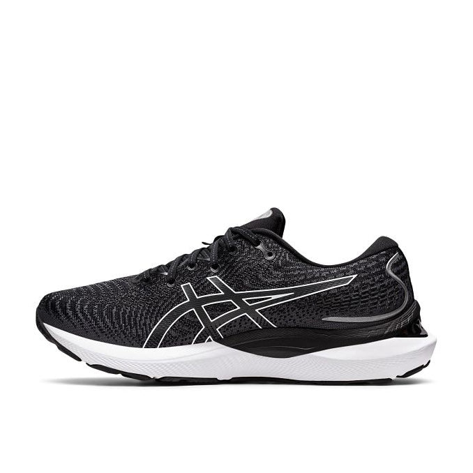 Asics Gel Cumulus 24 Men Carrier Grey White נעלי אסיקס גברים