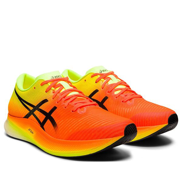 Asics Metaspeed Edge Men Shocking Orange Black נעלי אסיקס גברים