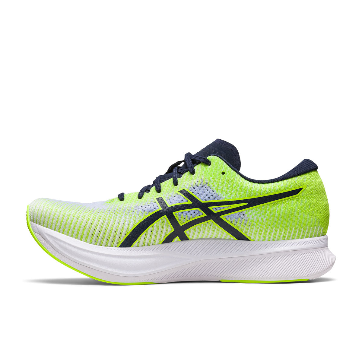 Asics Magic Speed 2 Men Green Midnight נעלי מג'יק ספיד 2 לגברים אסיקס