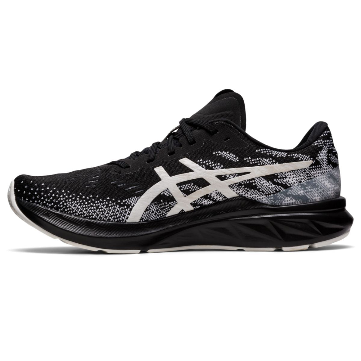 Asics Dynablast 3 Men Black White נעלי אסיקס דיינבלאסט גברים