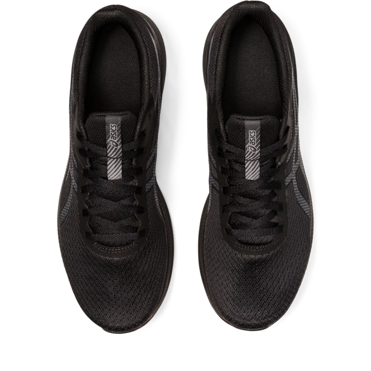 Asics Patriot 13 Men Black Carrier Grey נעלי אסיקס פטריוט גברים