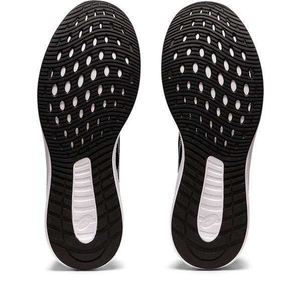 Asics Patriot 13 Men Black White נעלי ספורט אסיקס גברים