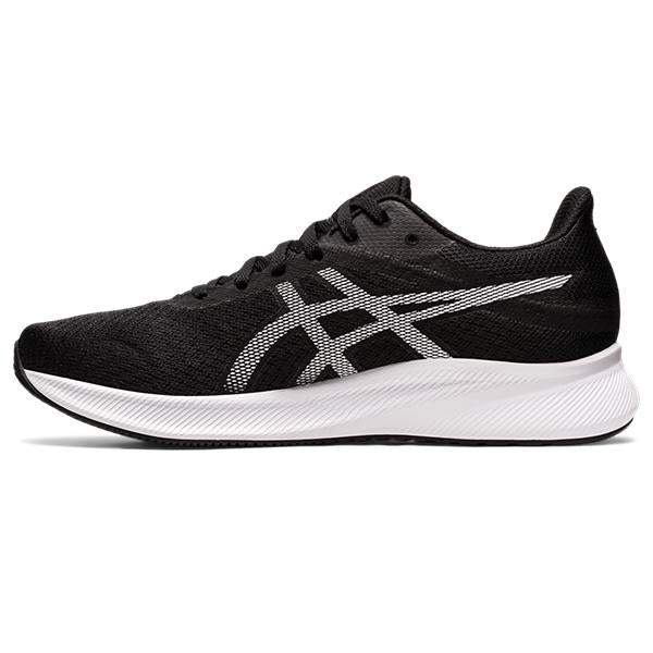 Asics Patriot 13 Men Black White נעלי ספורט אסיקס גברים