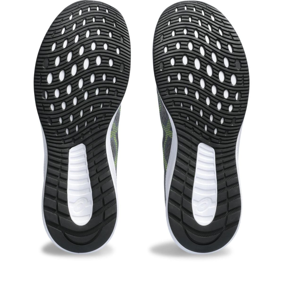 Asics Patriot 13 Men Metropolis Lime נעלי אסיקס לגברים אפור