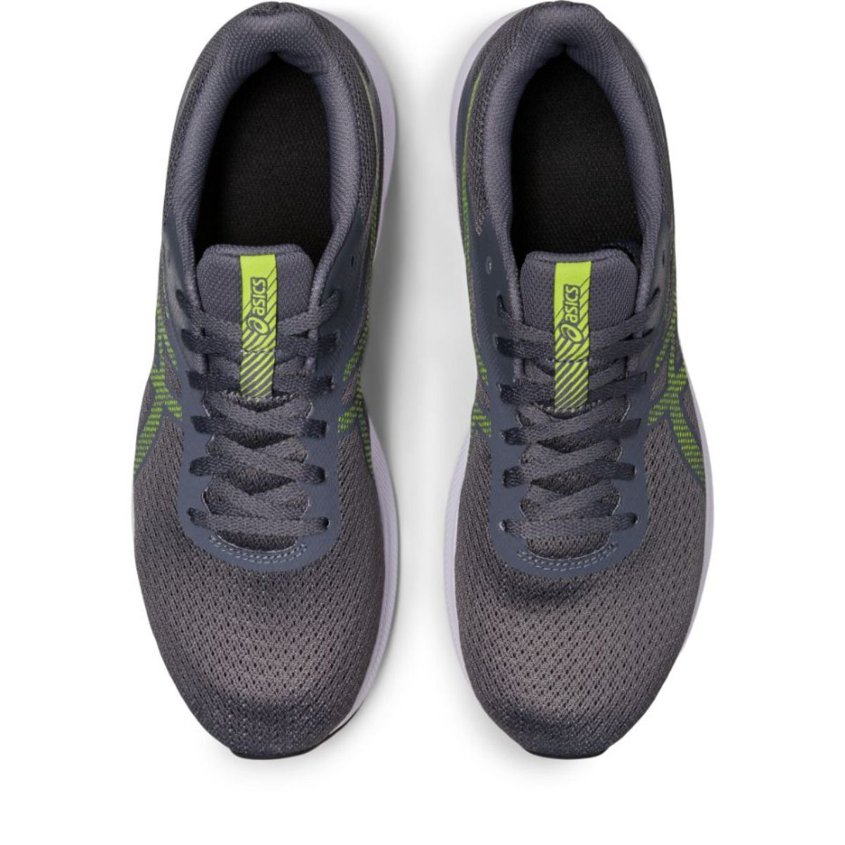 Asics Patriot 13 Men Metropolis Lime נעלי אסיקס לגברים אפור