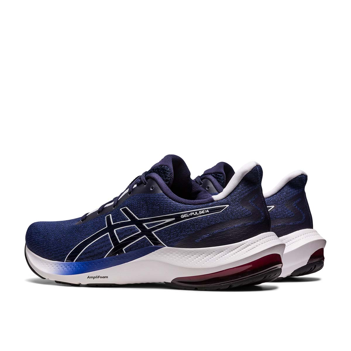 Asics Gel Pulse 14 Men Indigo Blue נעלי אסיקס לגברים