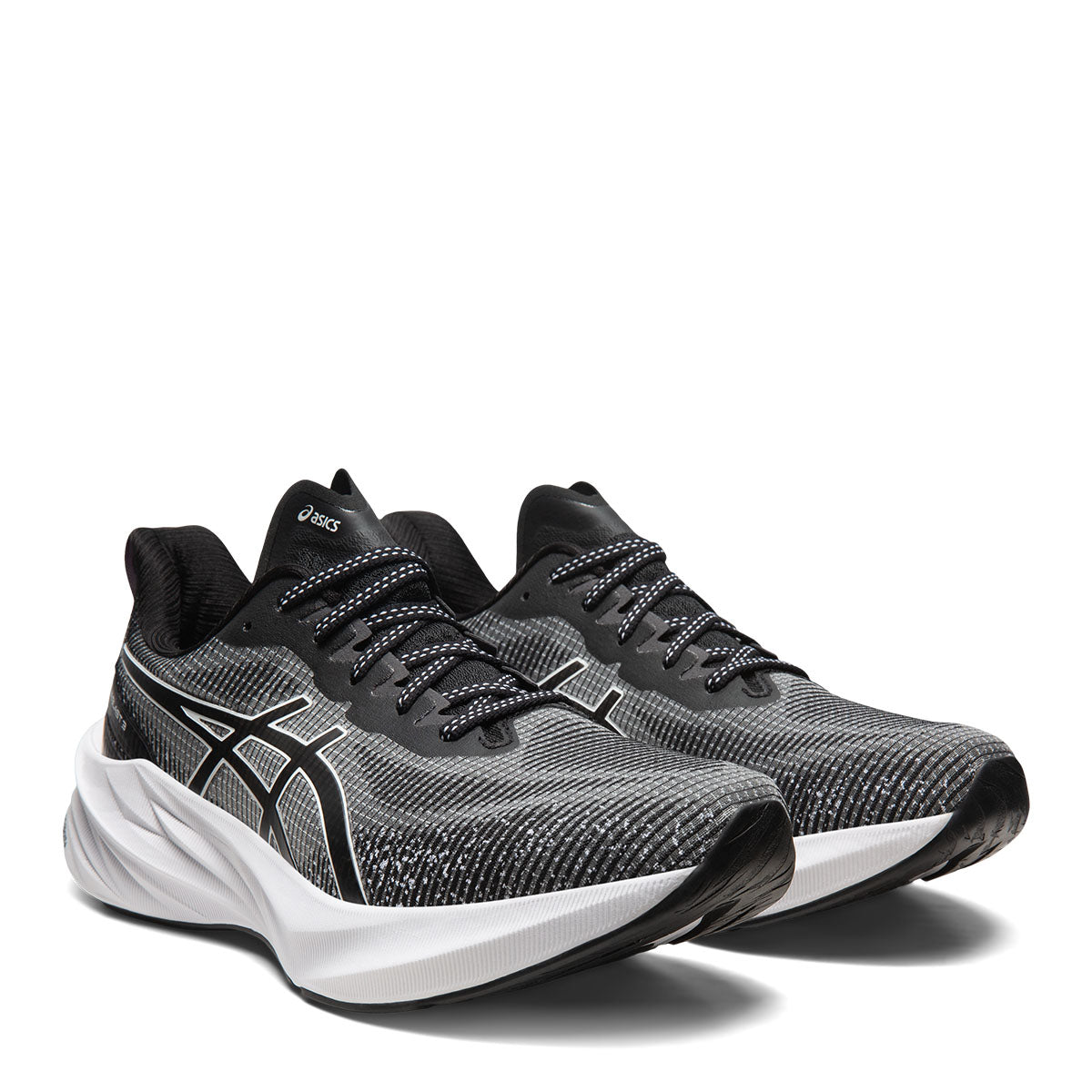 Asics Novablast 3 LE Men Black White אסיקס נובה בלאסט 3 גברים