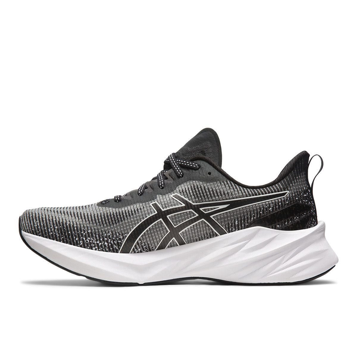 Asics Novablast 3 LE Men Black White אסיקס נובה בלאסט 3 גברים