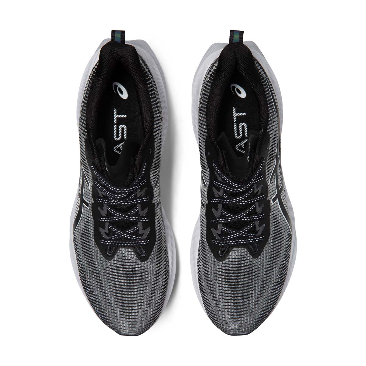 Asics Novablast 3 LE Men Black White אסיקס נובה בלאסט 3 גברים