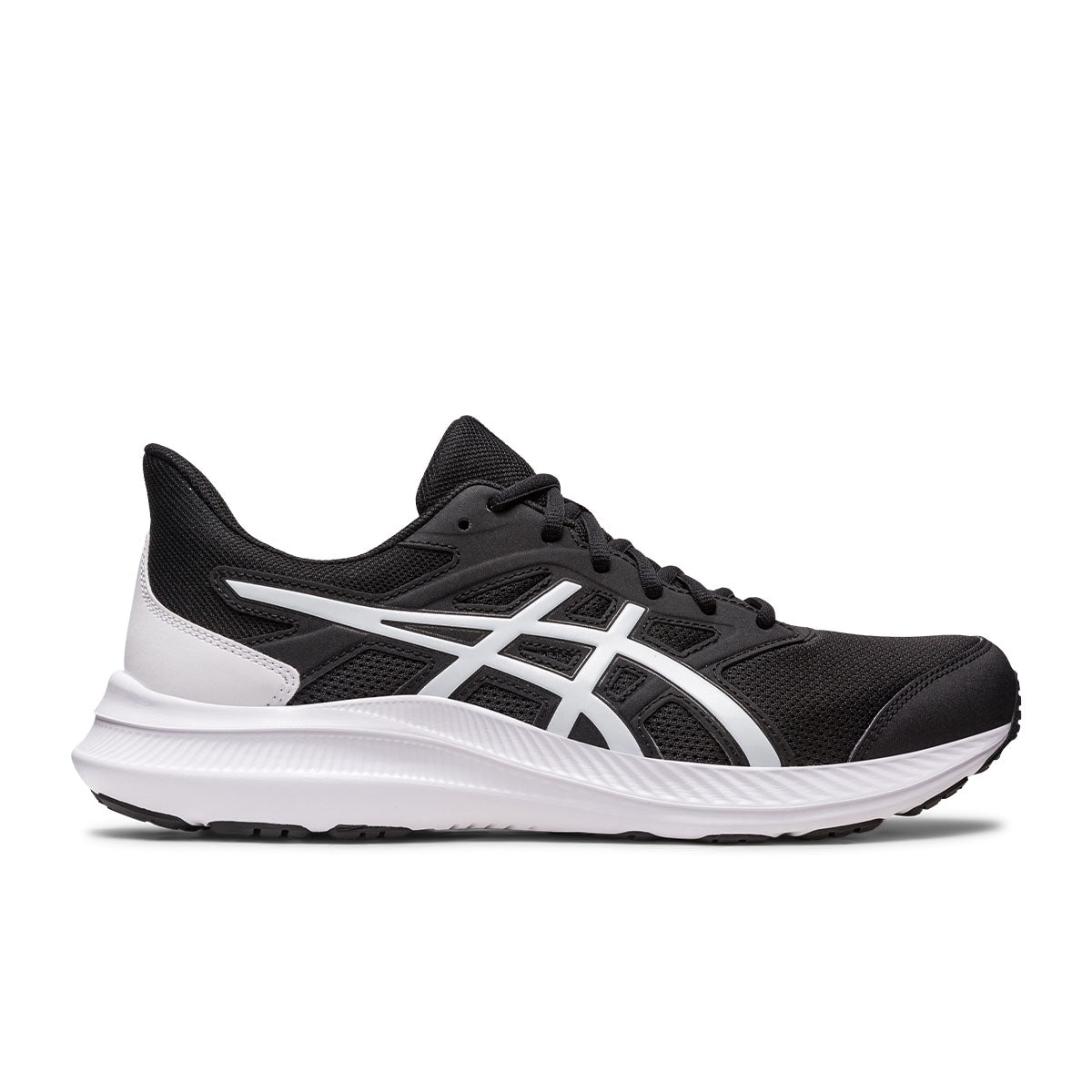 Asics Jolt 4 Men Black White נעלי אסיקס לגברים