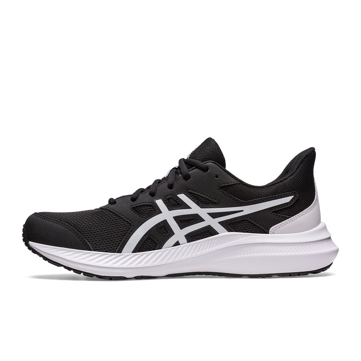 Asics Jolt 4 Men Black White נעלי אסיקס לגברים