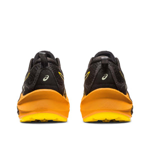 Asics Trabuco Max 2 Men Black Yellow נעלי אסיקס לגברים