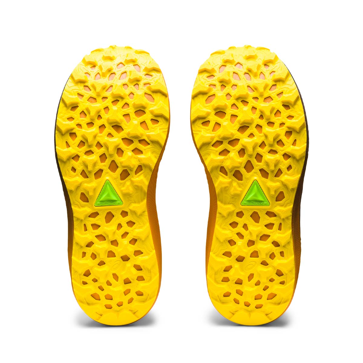 Asics Trabuco Max 2 Men Black Yellow נעלי אסיקס לגברים