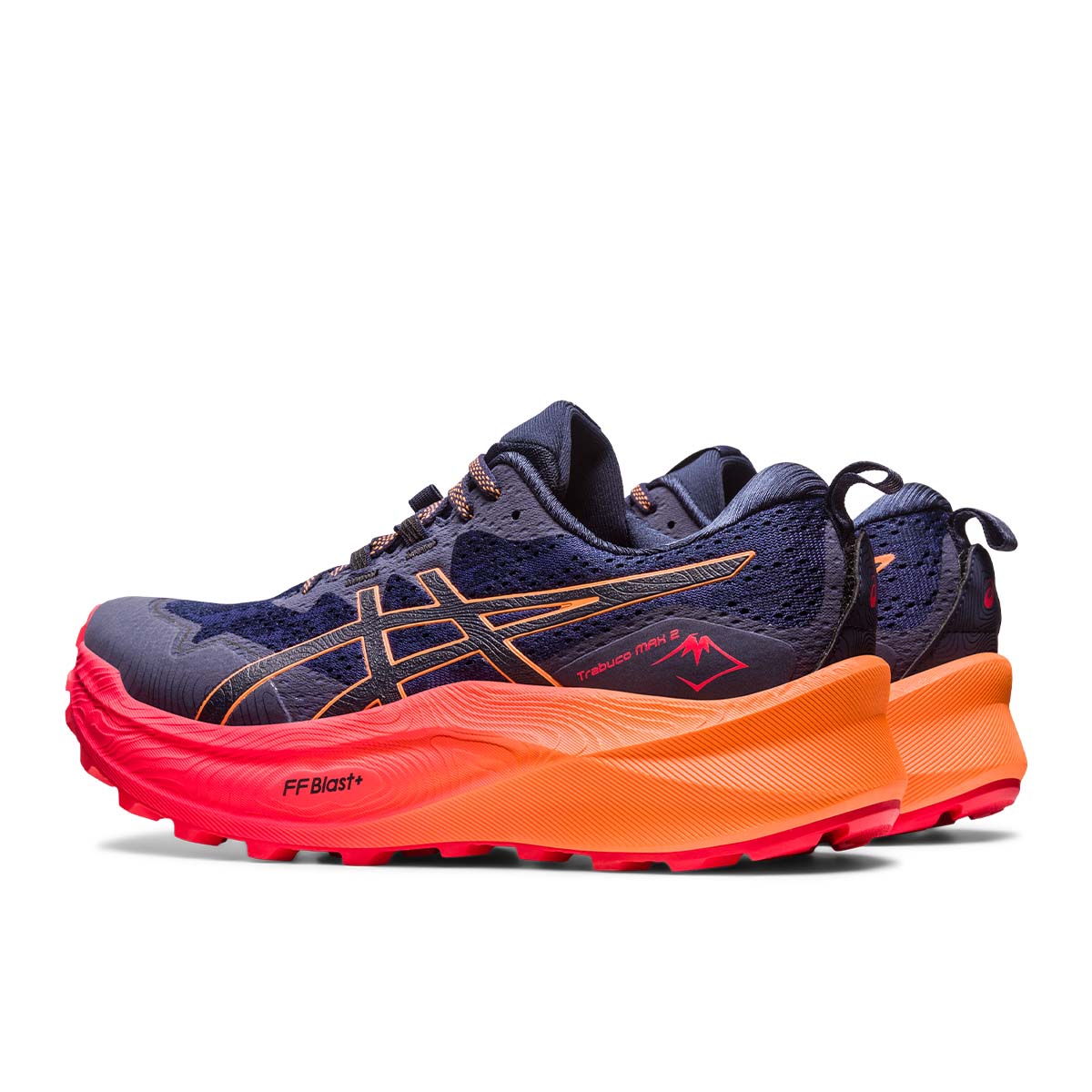 Asics Trabuco Max 2 Men Midnight נעלי אסיקס לגברים