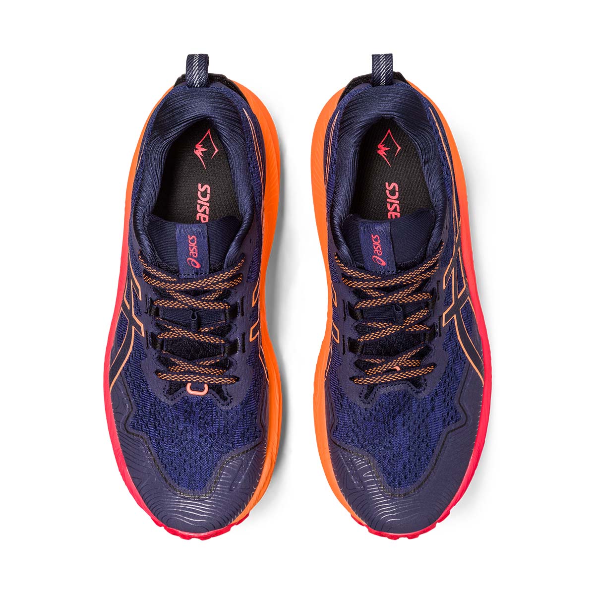 Asics Trabuco Max 2 Men Midnight נעלי אסיקס לגברים