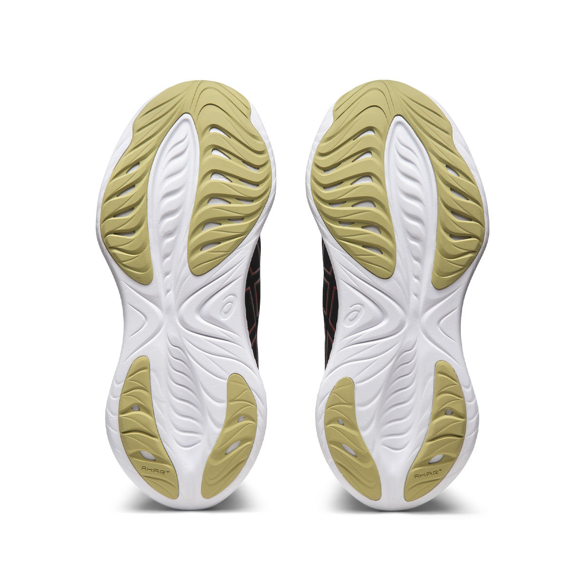 Asics Gel Cumulus 25 Men Black Red נעלי אסיקס קומולוס לגברים