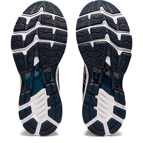 Asics Gel Kayano 27 Women Blue French Blue Champagne נעלי ספורט אסיקס לנשים