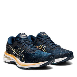Asics Gel Kayano 27 Women Blue French Blue Champagne נעלי ספורט אסיקס לנשים