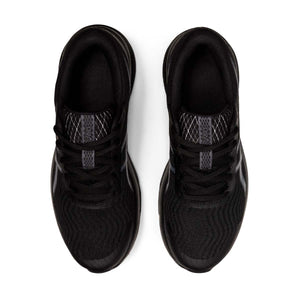 Asics Patriot 12 Women Black Grey אסיקס פטריוט 12 נעלי ריצה לנשים