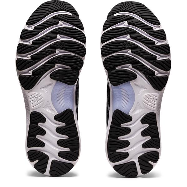 נעלי נשים אסיקס Asics Gel Nimbus 23 Women Black Grey