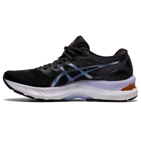 נעלי נשים אסיקס Asics Gel Nimbus 23 Women Black Grey