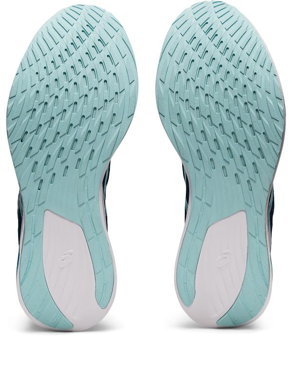 Asics Magic Speed Blue Blue נעלי אסיקס נשים