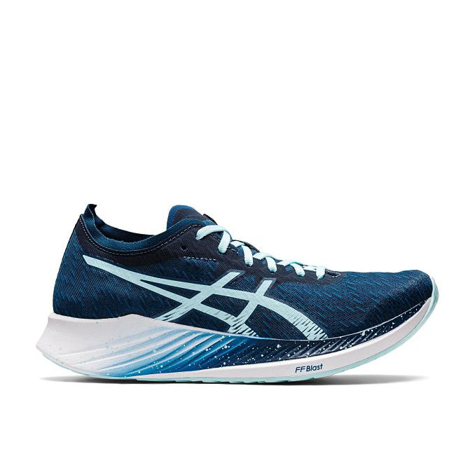 Asics Magic Speed Blue Blue נעלי אסיקס נשים