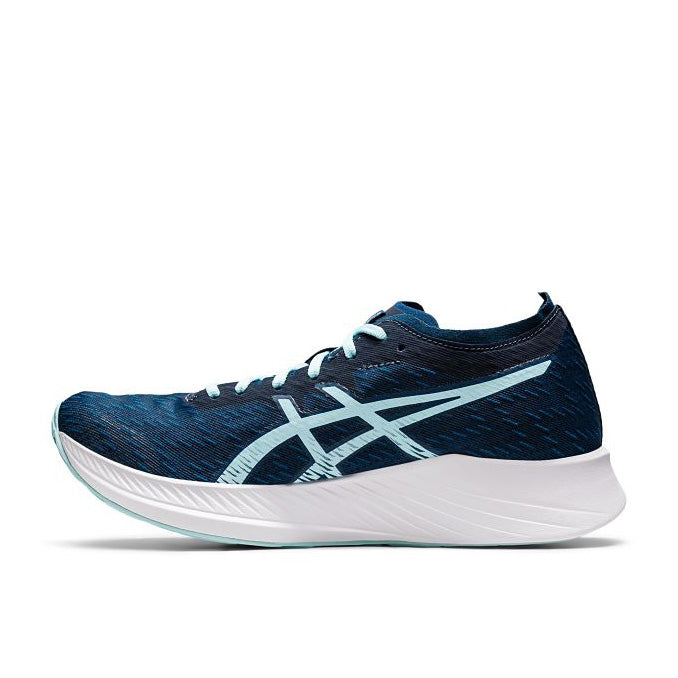 Asics Magic Speed Blue Blue נעלי אסיקס נשים