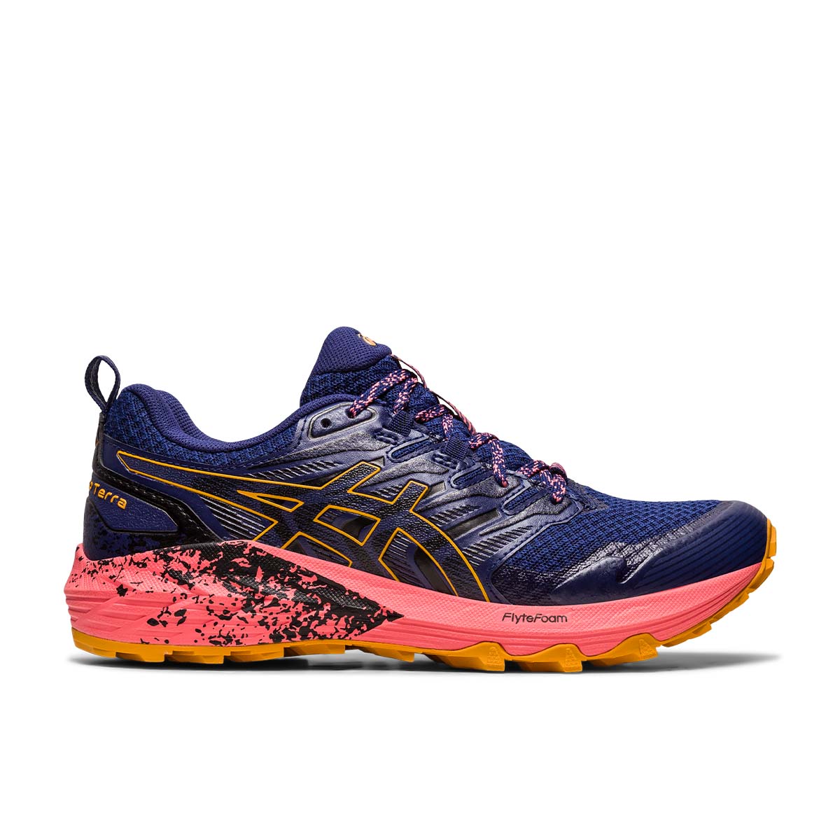 Asics Gel Trabuco Terra Women Blue Sandstorm נעלי אסיקס טרבוקו נשים