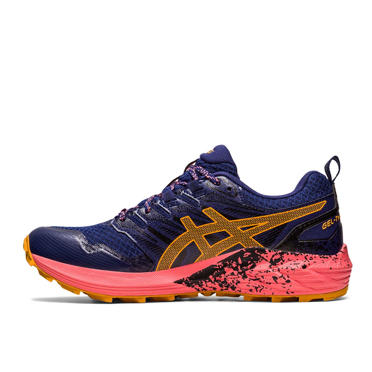 Asics Gel Trabuco Terra Women Blue Sandstorm נעלי אסיקס טרבוקו נשים