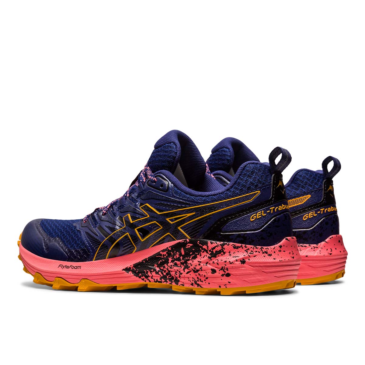 Asics Gel Trabuco Terra Women Blue Sandstorm נעלי אסיקס טרבוקו נשים
