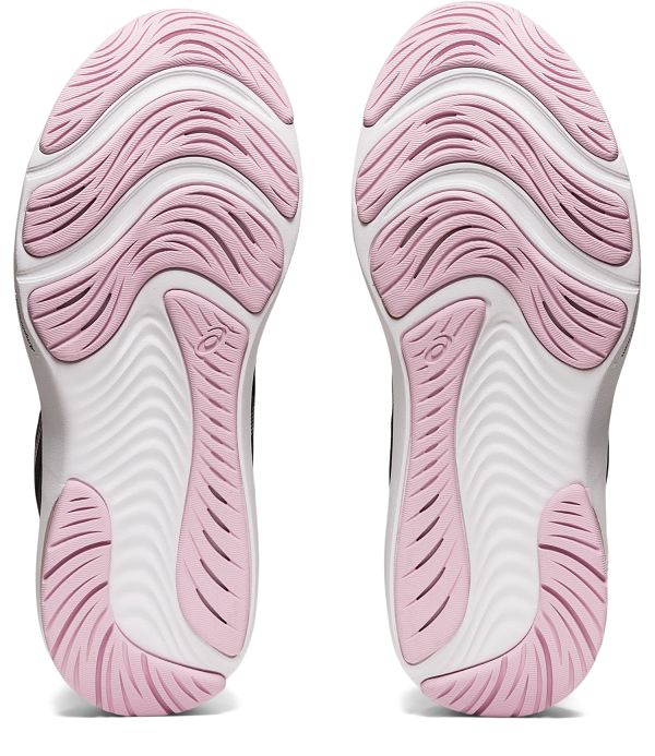 Asics Gel Pulse 13 Women Black Barely Rose נעלי אסיקס נשים