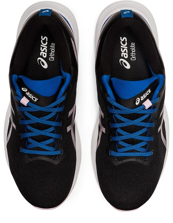 Asics Gel Pulse 13 Women Black Barely Rose נעלי אסיקס נשים