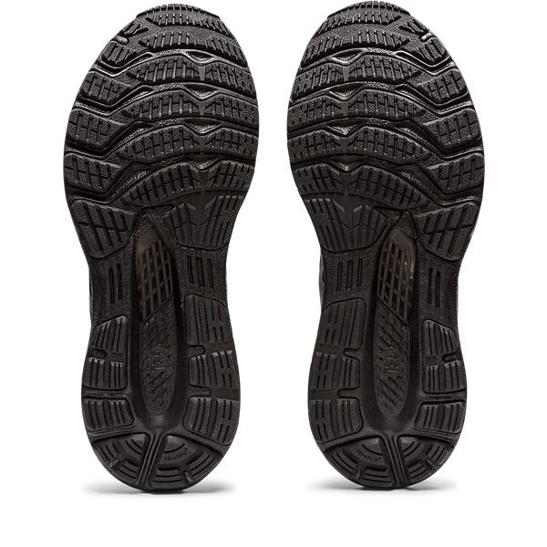 Asics Gel Kayano 28 Women Black Graphite Grey אסיקס ג`ל קיאנו 28 נשים