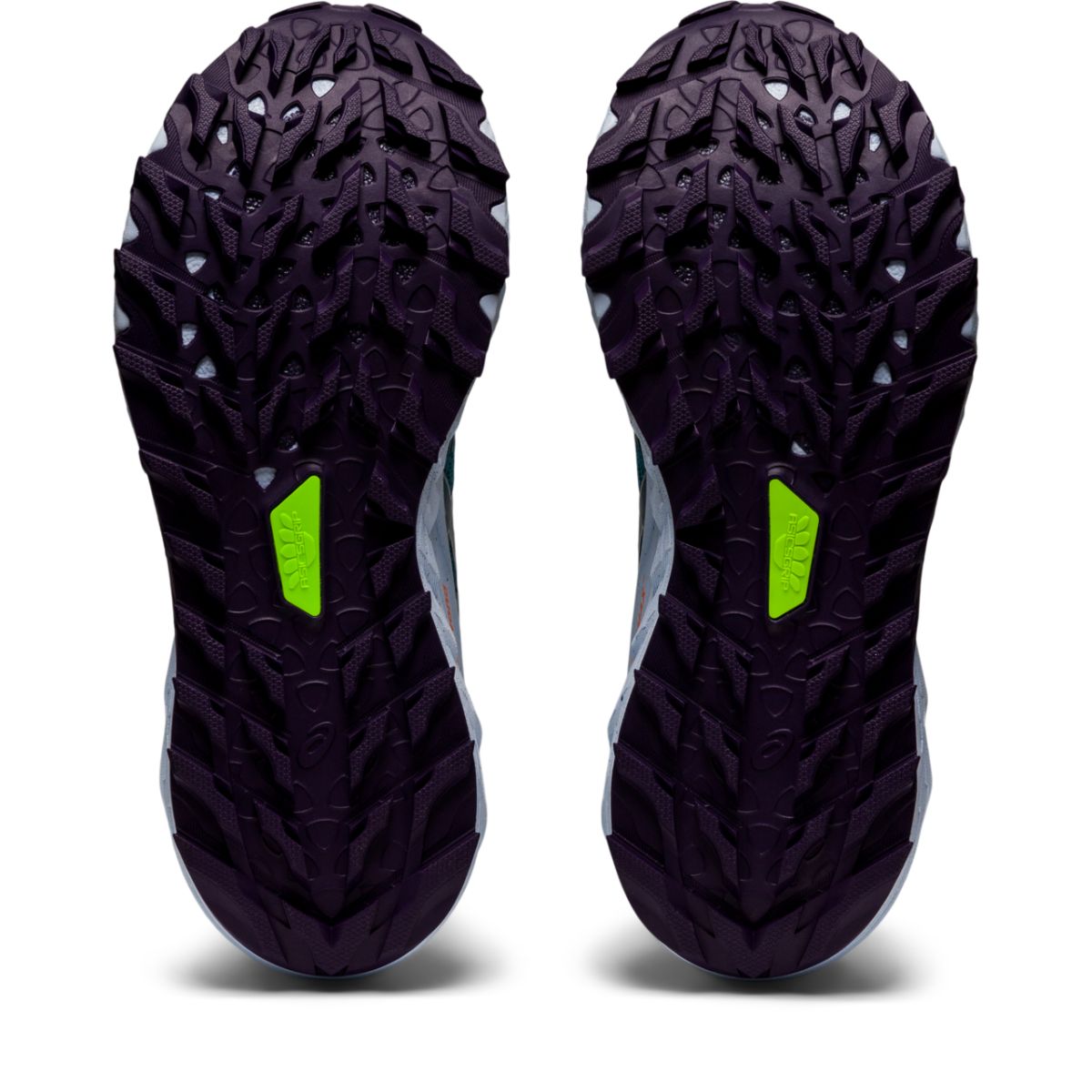 Asics Gel Trabuco 10 Women Misty Pine Soft Sky נעלי אסיקס טרבוקו נשים