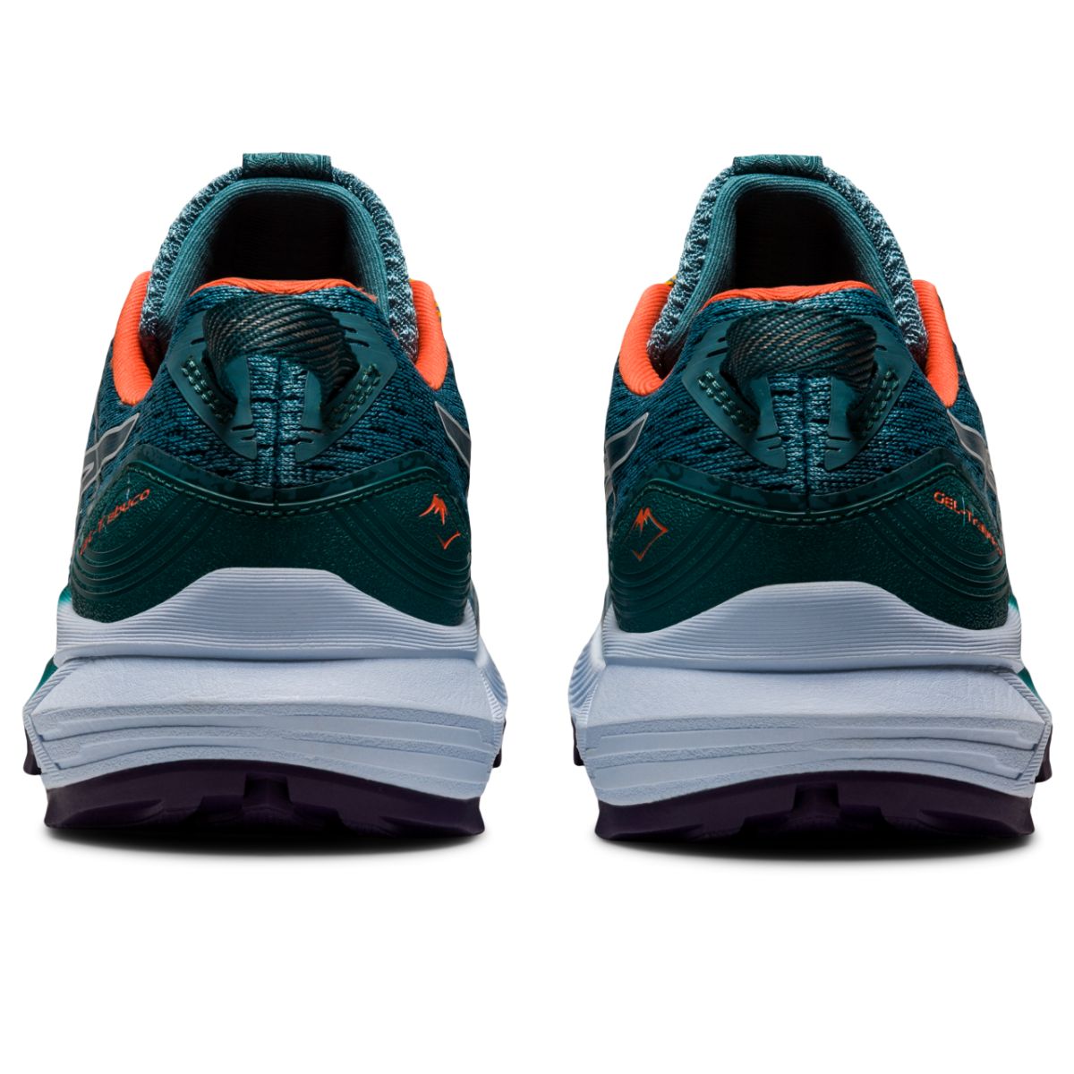 Asics Gel Trabuco 10 Women Misty Pine Soft Sky נעלי אסיקס טרבוקו נשים