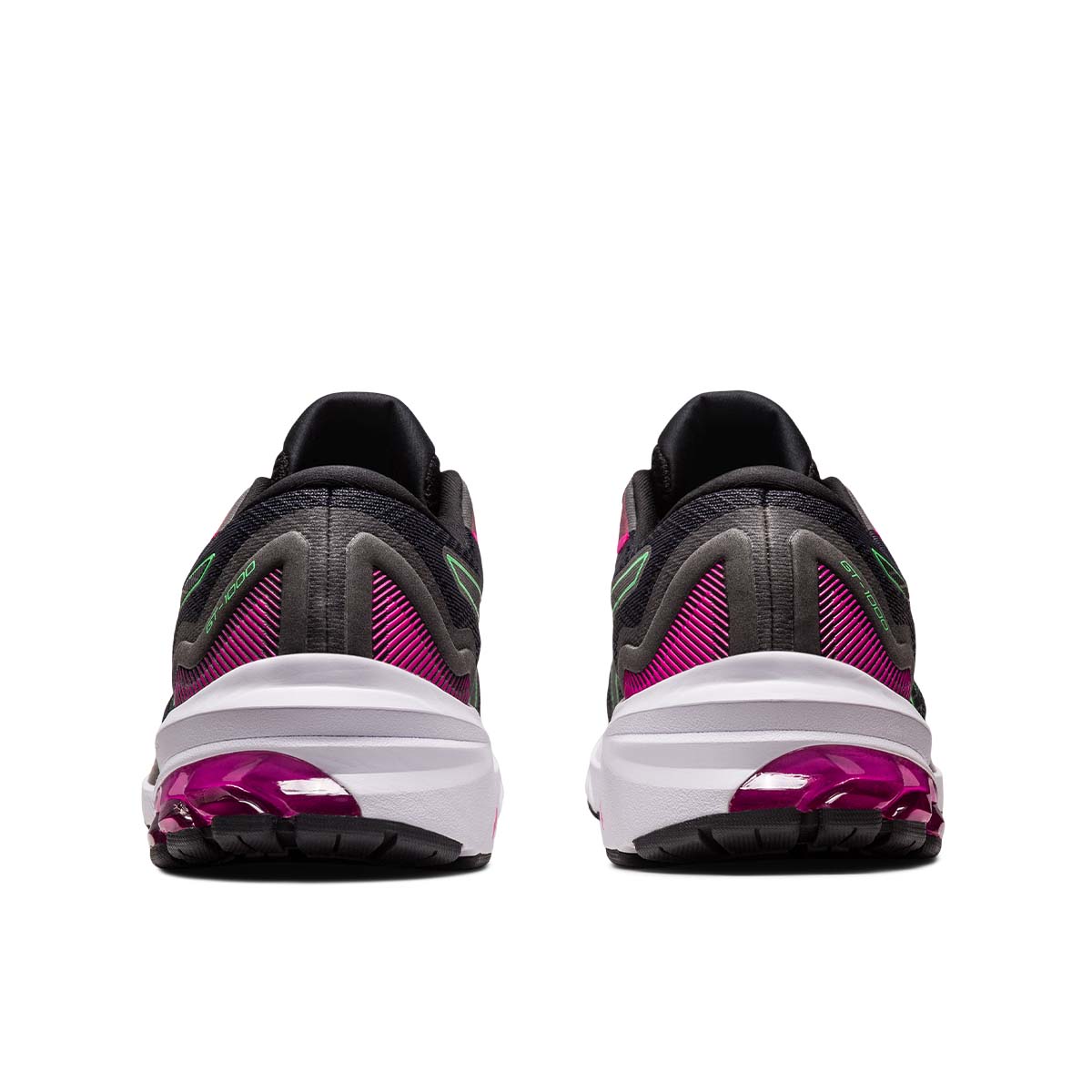 Asics GT 1000 11 Women Black Tourmaline נעלי אסיקס לנשים ג'י טי