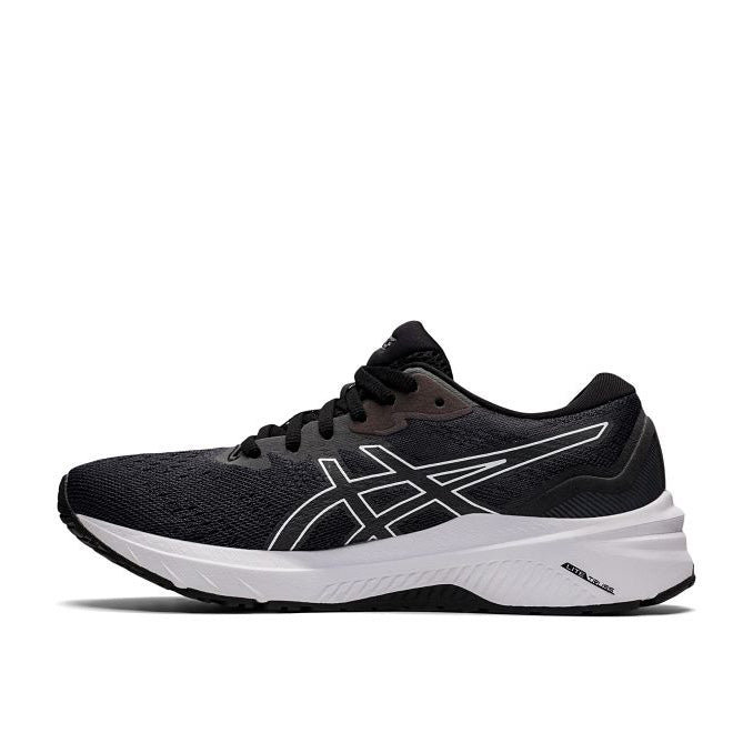 Asics GT 1000 11 Women Black White נעלי אסיקס נשים