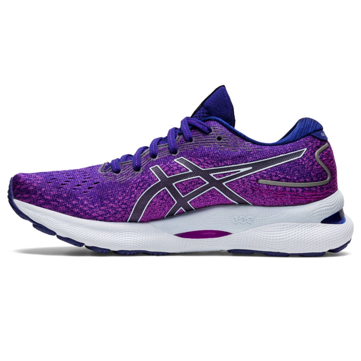 Asics Gel Nimbus 24 Women Orchid Soft Sky נעלי אסיקס נימבוס נשים