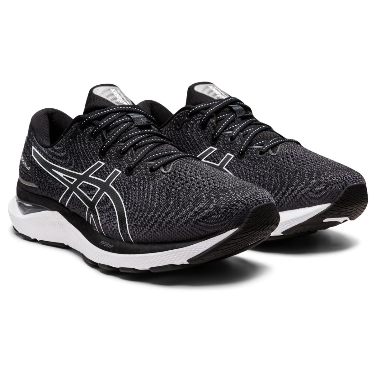 Asics Gel Cumulus 24 Women Carrier Grey White נעלי אסיקס קומולוס נשים