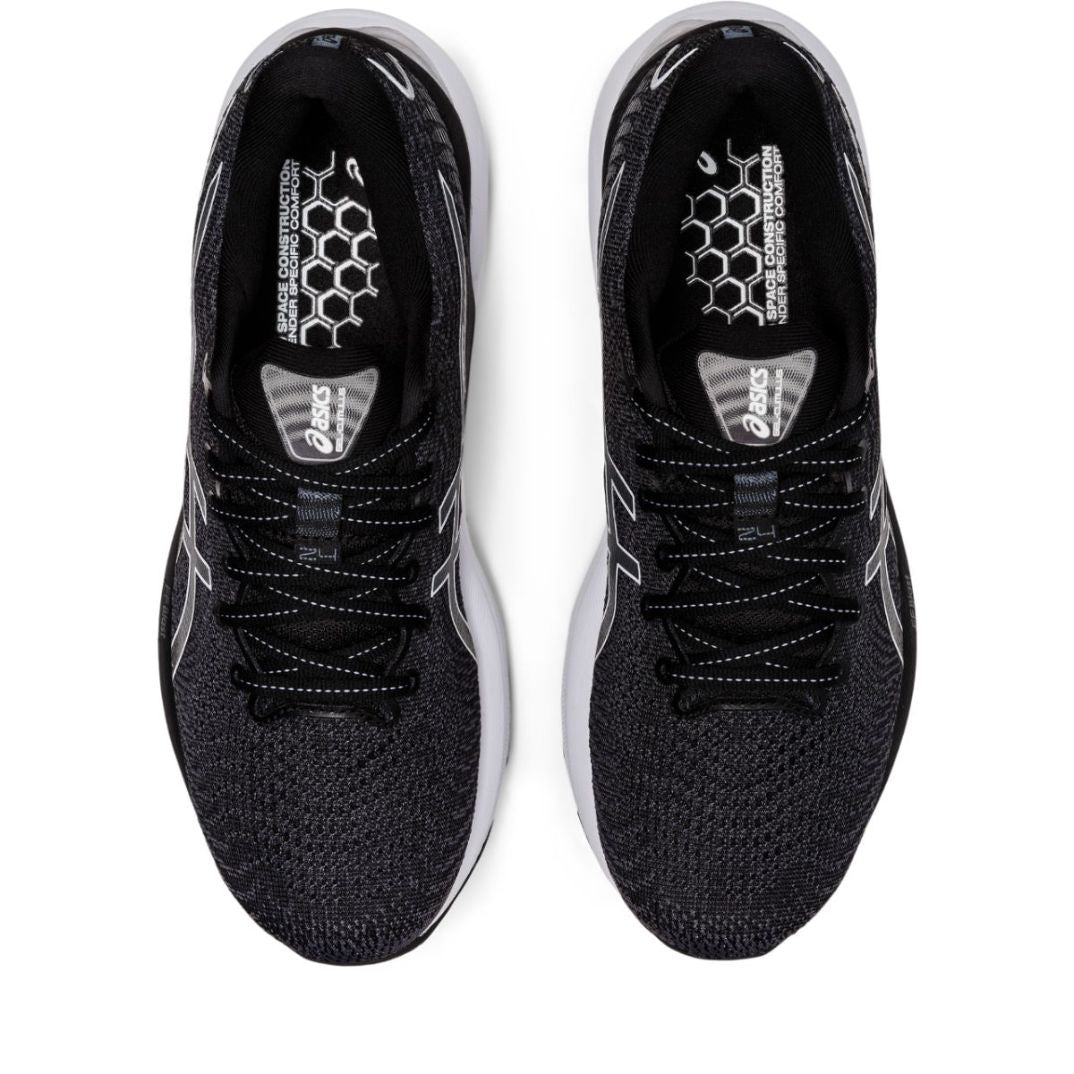 Asics Gel Cumulus 24 Women Carrier Grey White נעלי אסיקס קומולוס נשים