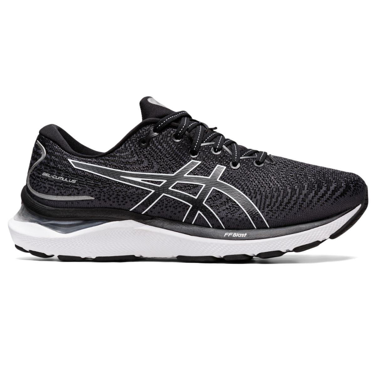 Asics Gel Cumulus 24 Women Carrier Grey White נעלי אסיקס קומולוס נשים