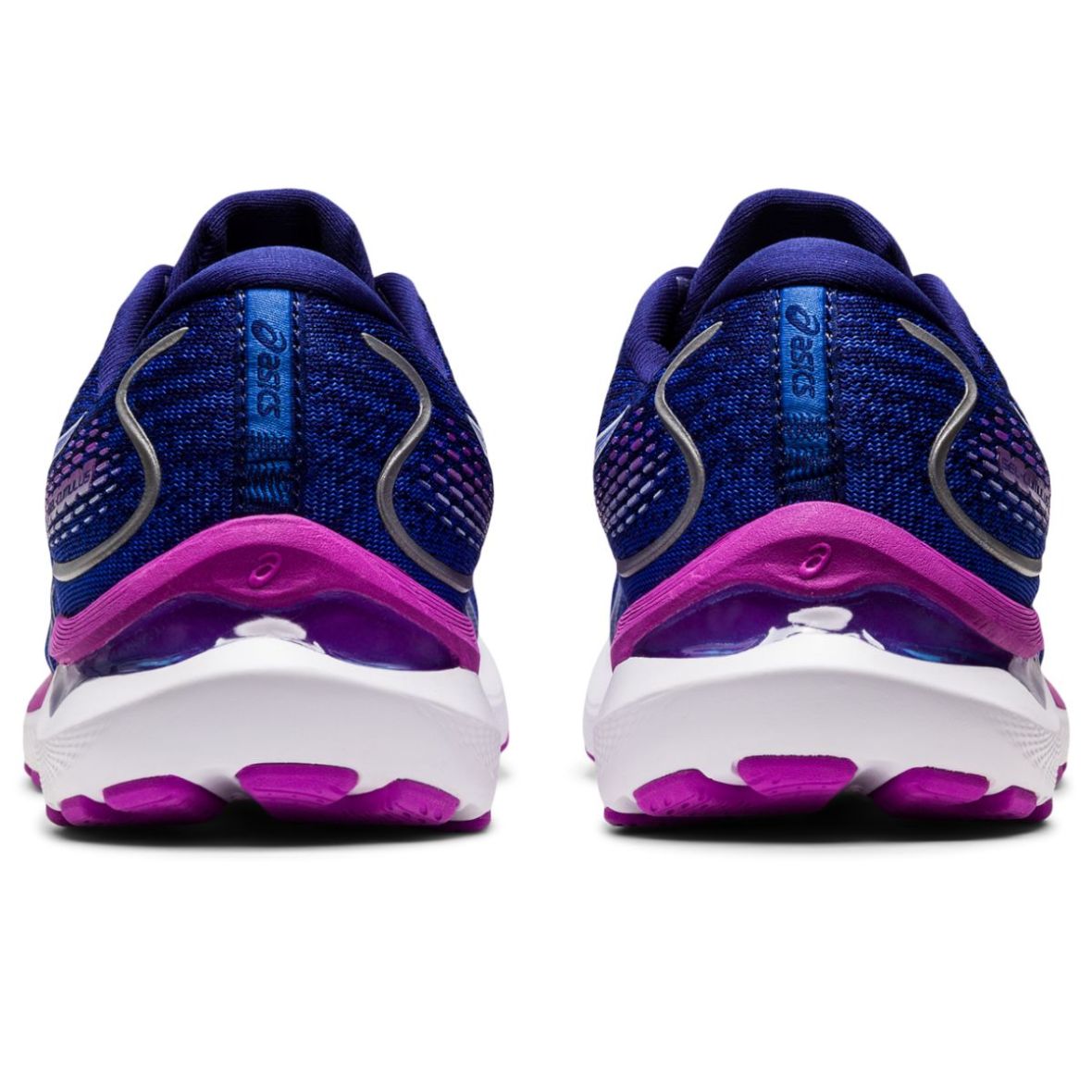 Asics Gel Cumulus 24 Women Dive Blue Soft Sky נעלי אסיקס קומולוס נשים