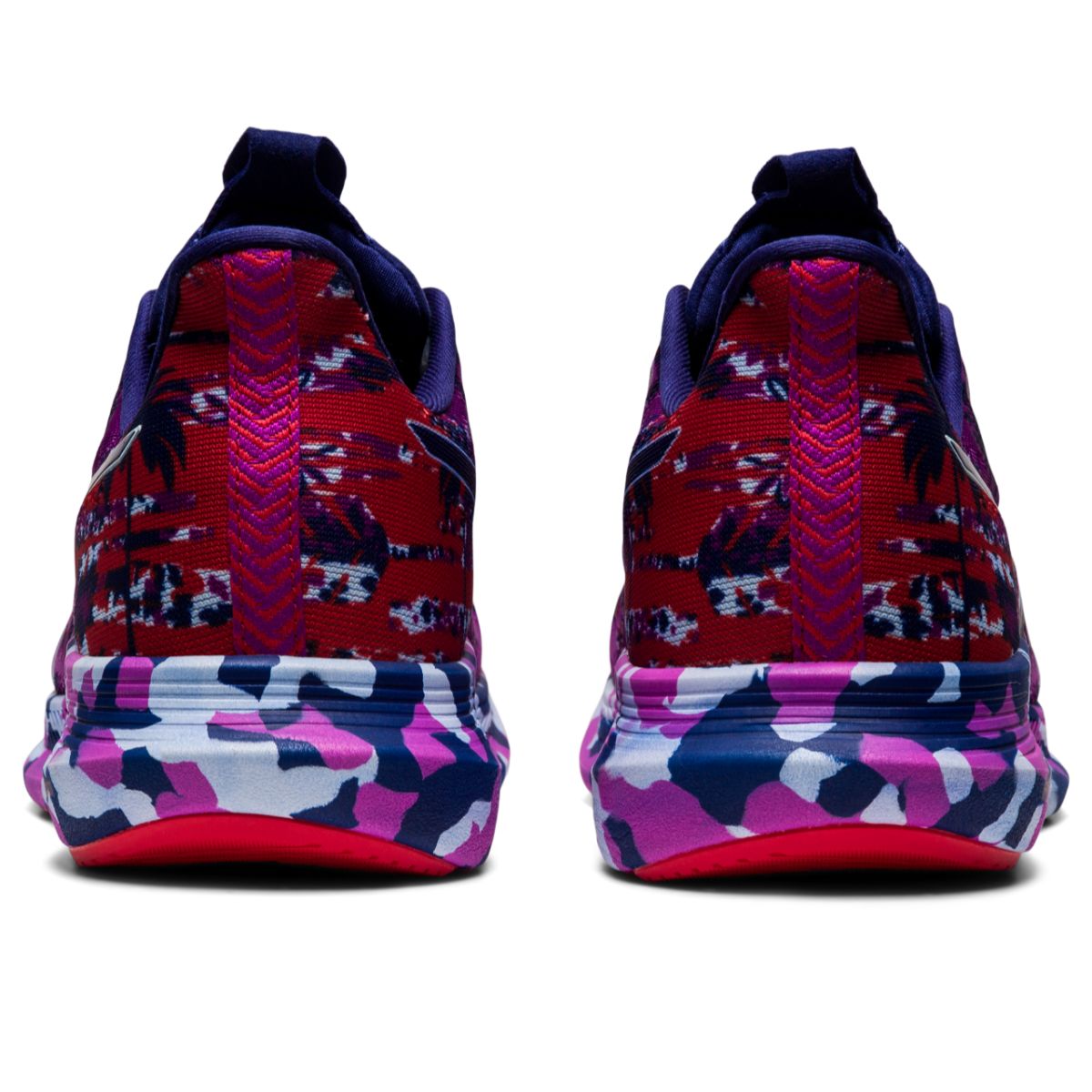 Asics Noosa Tri 14 Women Lavender Glow Soft Sky נעלי אסיקס נוסה טרי נשים