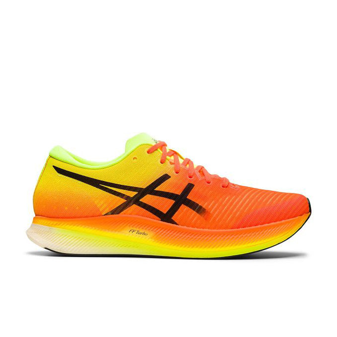Asics Metaspeed Edge Men Shocking Orange Black נעלי אסיקס גברים